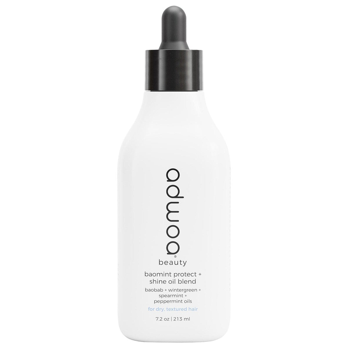 adwoa beauty Baomint™ Protect + Shine Oil Blend - 7.2 oz/ 213 ml