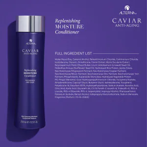 ALTERNA Haircare CAVIAR Anti-Aging® Replenishing Moisture Conditioner