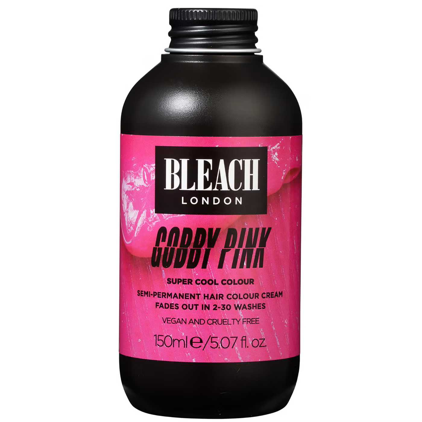 Bleach London Twisted Lemon Super Cool Colour 150ml