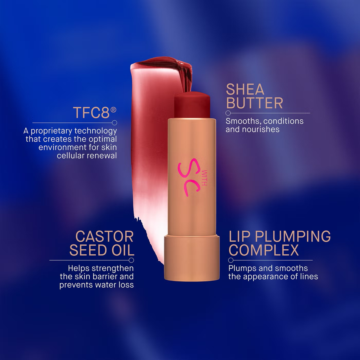 Augustinus Bader The Tinted Balm 4g (Various Shades)