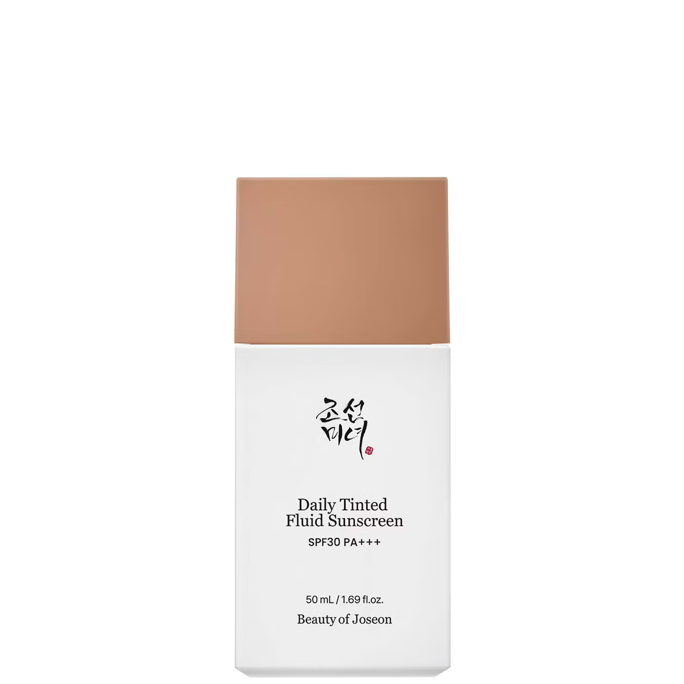 Beauty Of Joseon Daily Tinted Fluid Sunscreen SPF30 PA+++ 50ml (Various Shades)