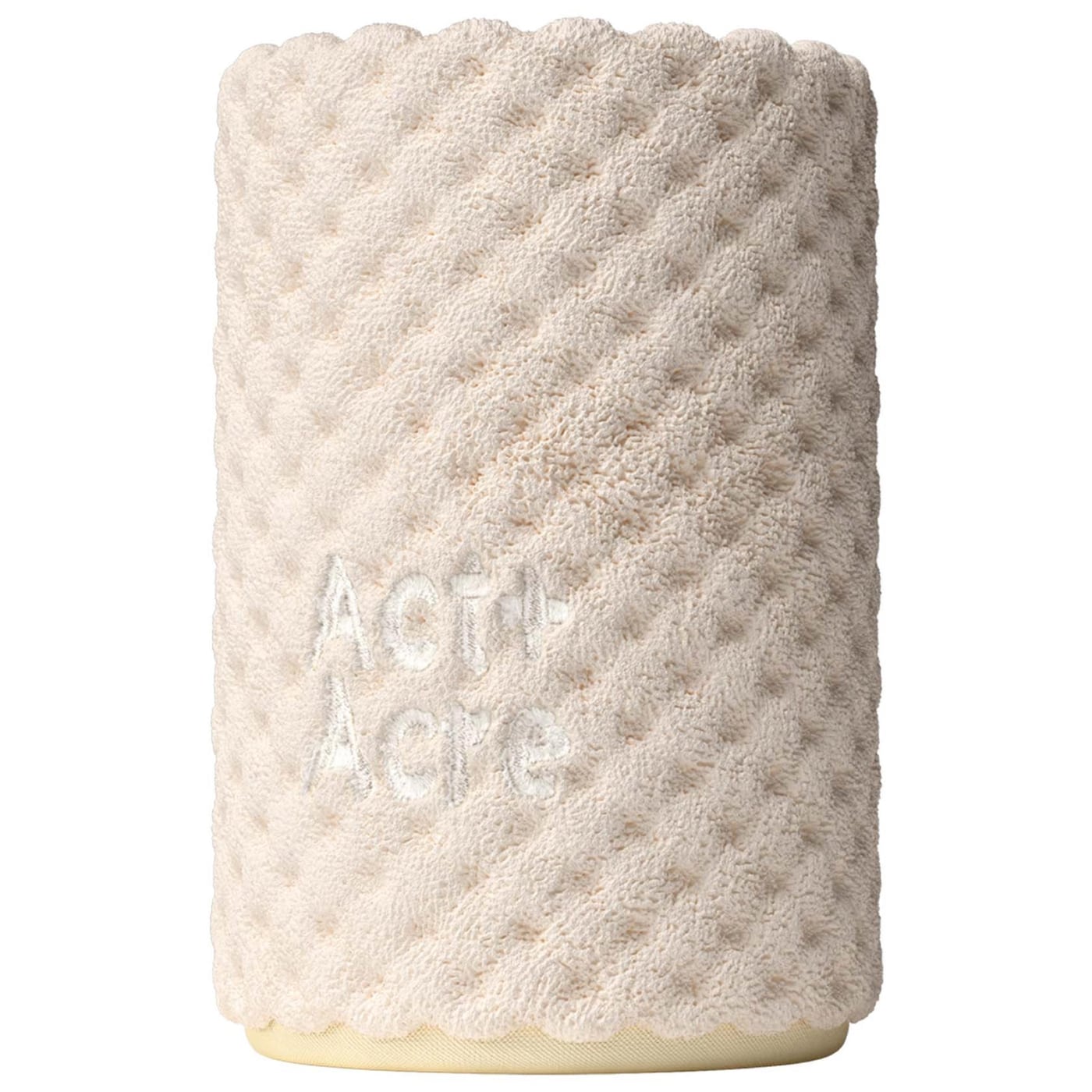 Act+Acre Microfiber Hair Towel
