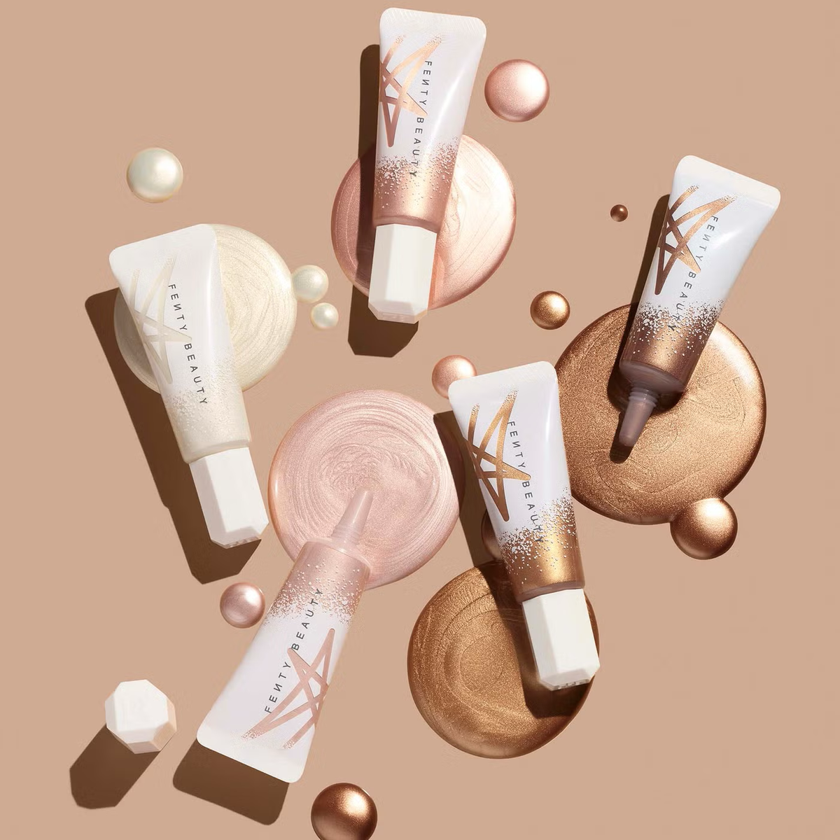 Fenty Beauty Liquid Killawatt Fluid Freestyle Highlighter 15ml (Various Shades)