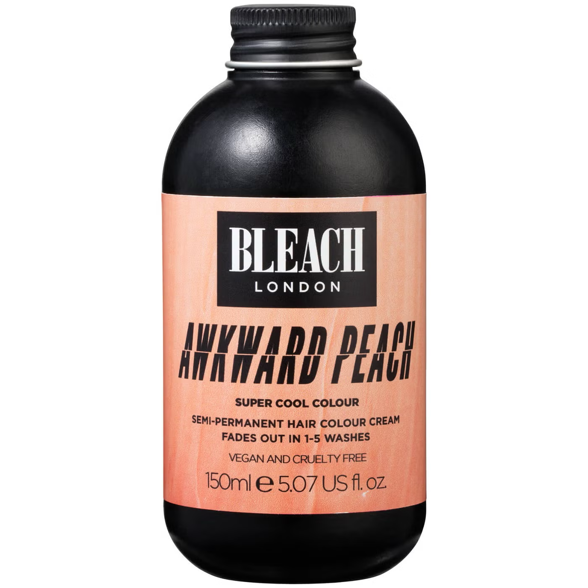 Bleach London Twisted Lemon Super Cool Colour 150ml