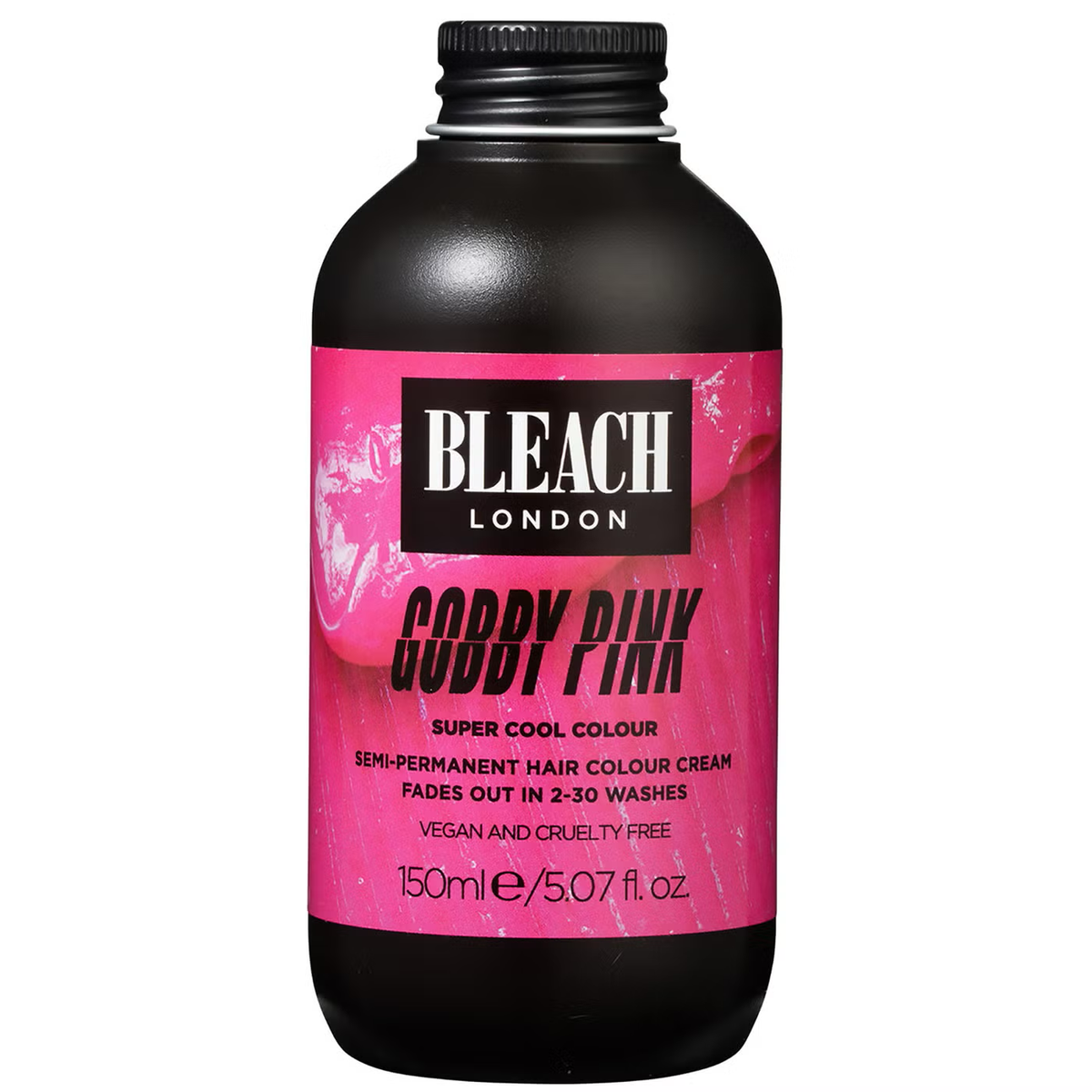 Bleach London Twisted Lemon Super Cool Colour 150ml