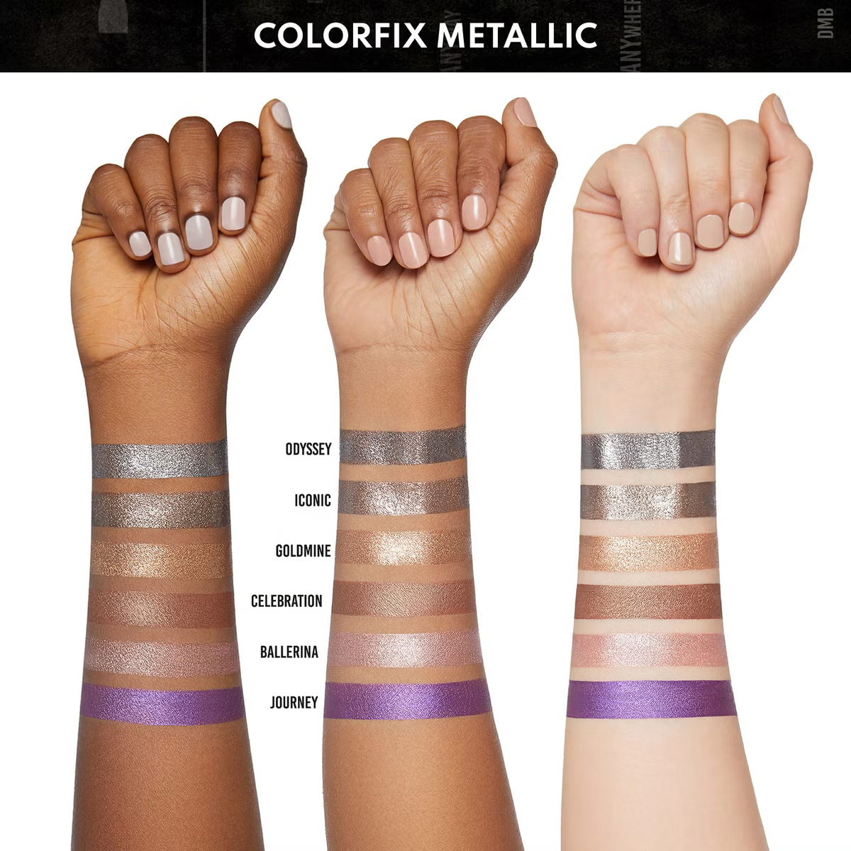 Danessa Myricks Beauty Colorfix Cream 10.06ml (Various Shades)