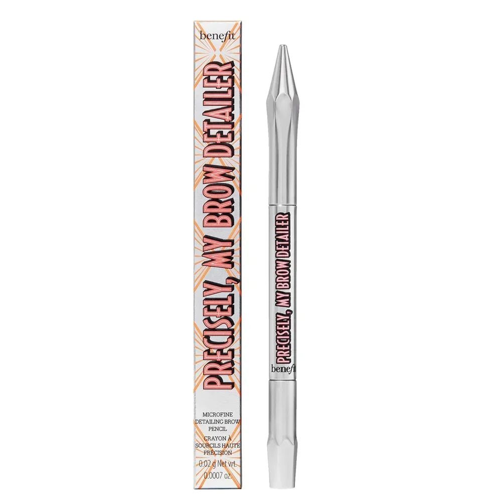 benefit Precisely My Brow Detailer 0.8mm Tip- Eyebrow Pencil (Various Shades)