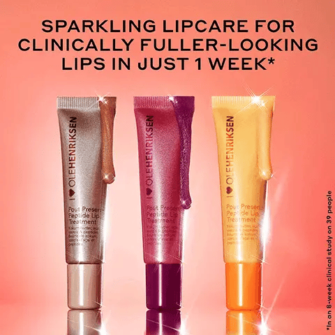 Ole Henriksen Glimmer Pout Preserve Lip Treatment Lingonberry Jam