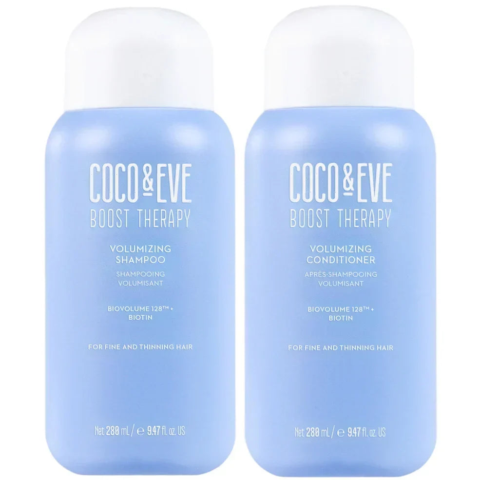 Coco & Eve Hair Volumising Shampoo and Conditioner Duo