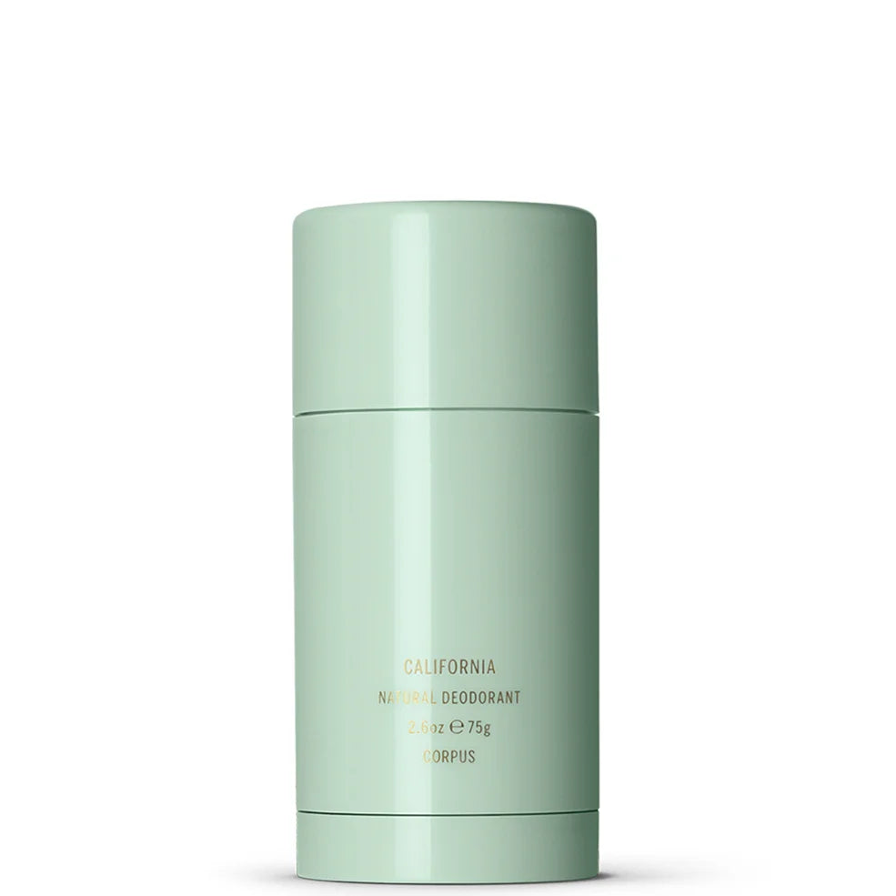 Corpus California Deodorant Stick 2.6oz