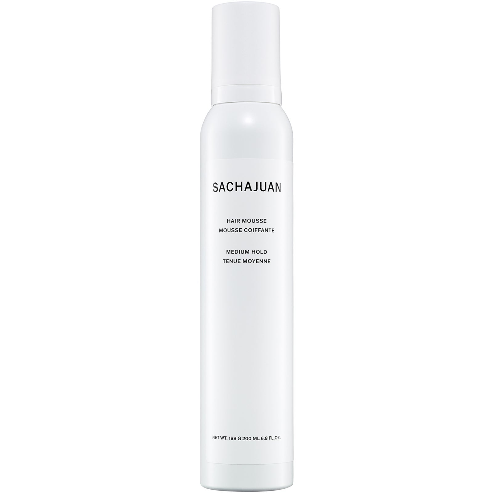 Sachajuan Hair Mousse 200ml