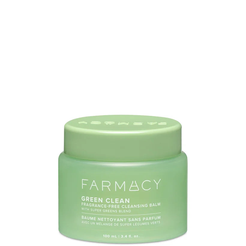 Farmacy Green Clean Cleansing Balm - Fragrance Free 100ml