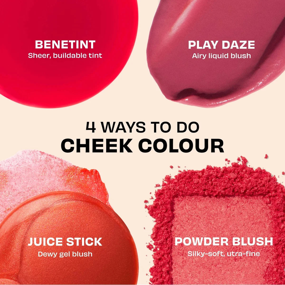 Juice Stick Hydrating Dewy Gel Blush 8g