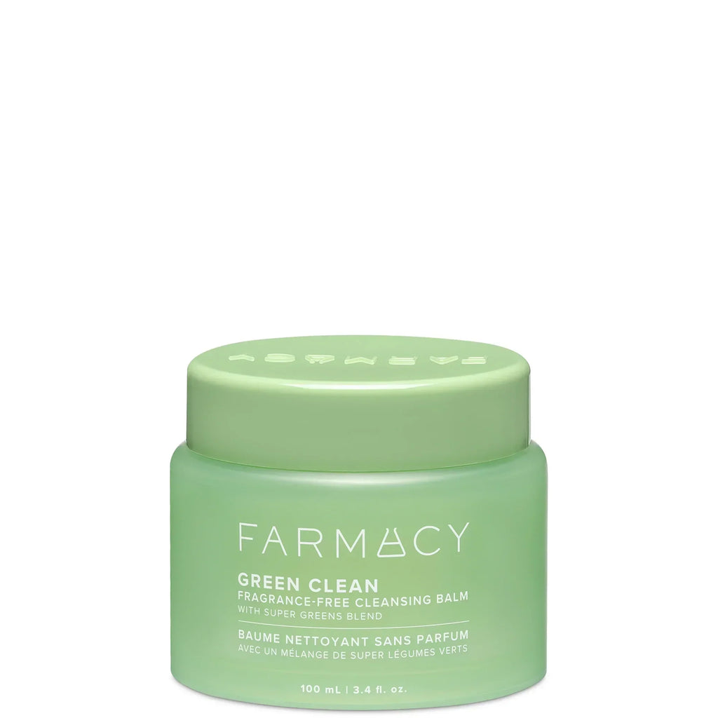 Farmacy Green Clean Cleansing Balm - Fragrance Free 100ml