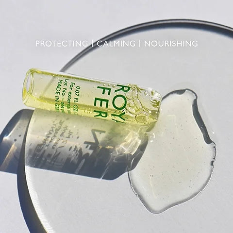 ROYAL FERN Anti-Oxidative Ampoules Set 15 x 2ml