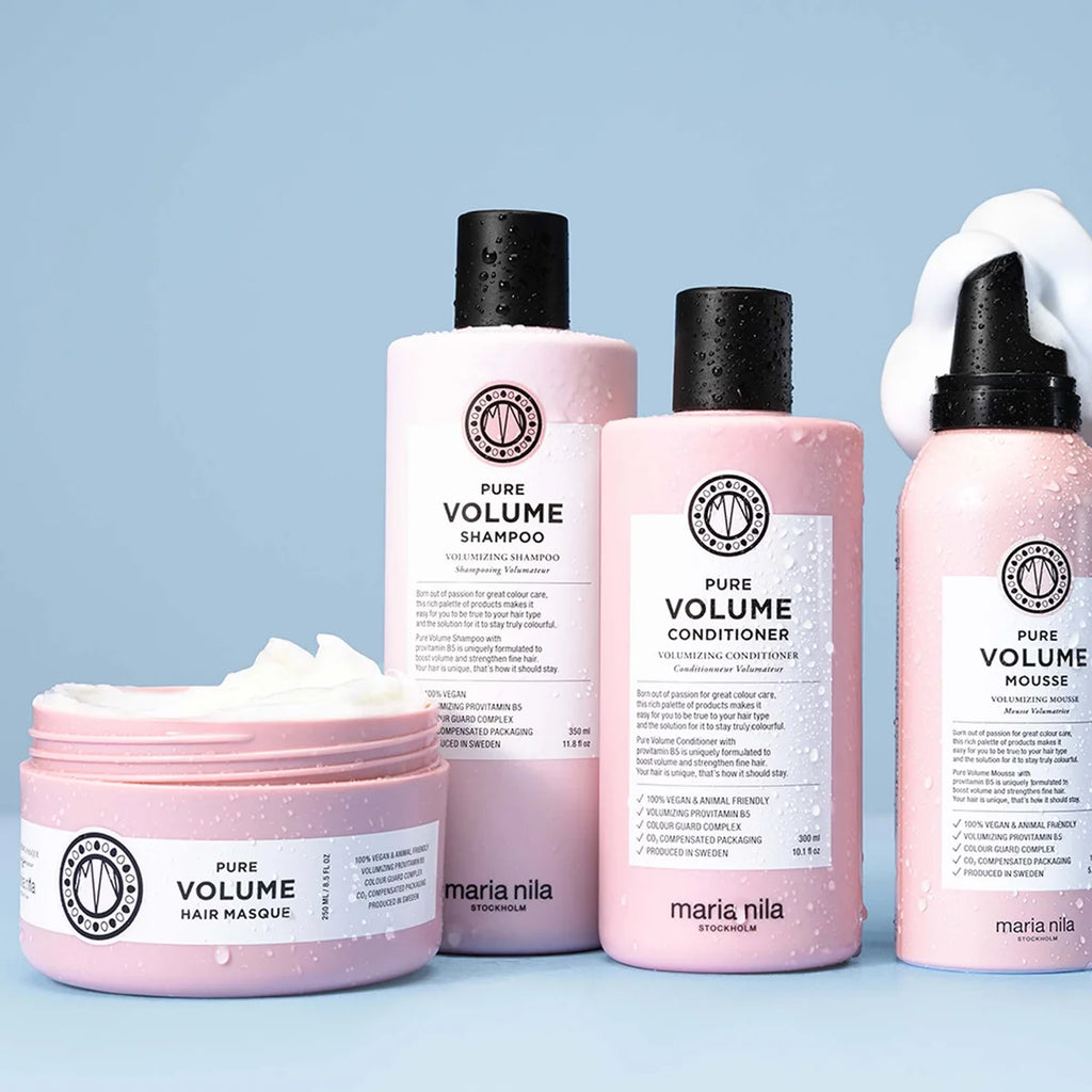Pure Volume Conditioner 300ml by Maria Nila