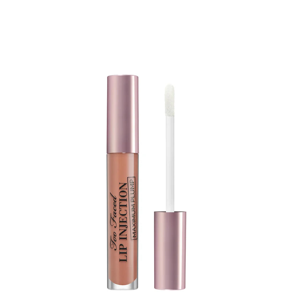 Too Faced Lip Injection Max Plump 4g (Various Shades)