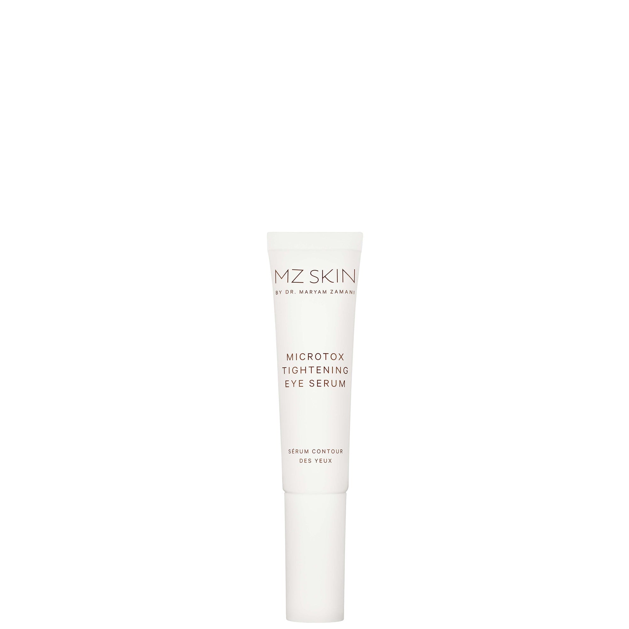 MZ Skin Microtox Tightening Eye Serum 15ml