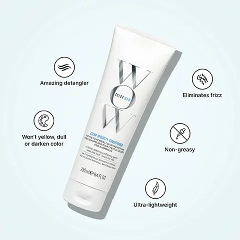 Color Wow Color Security Conditioner for Fine to Normal Hair 250ml