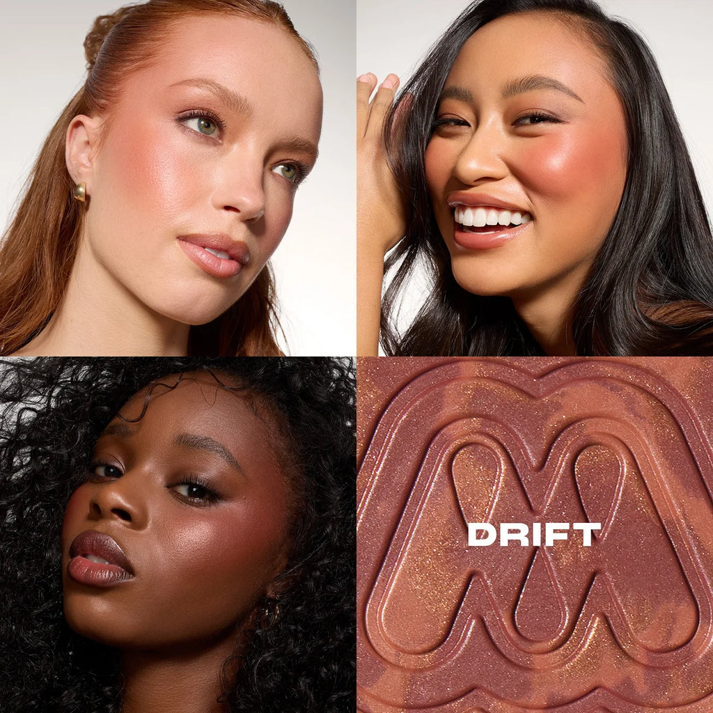 Cloudlight Soft Glow Diffused Blush 8g by Morphe
