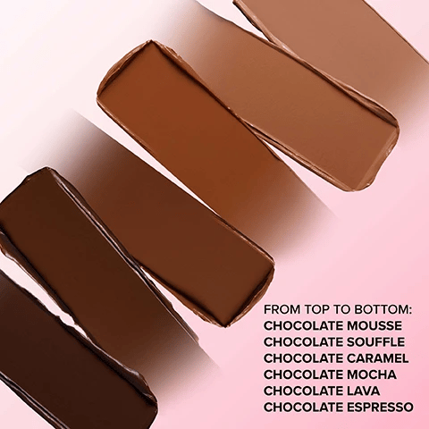 Too Faced Chocolate Soleil Melting Bronzing and Sculpting Stick 8g (Various Shades)
