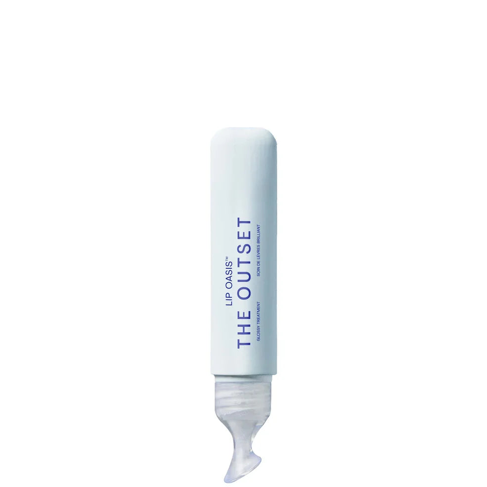 The Outset Lip Oasis Glossy Treatment 10ml (Various Shades)