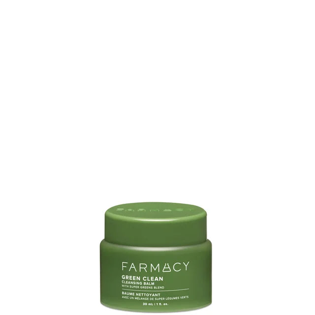 Farmacy Green Clean Cleansing Balm - Fragrance Free 100ml