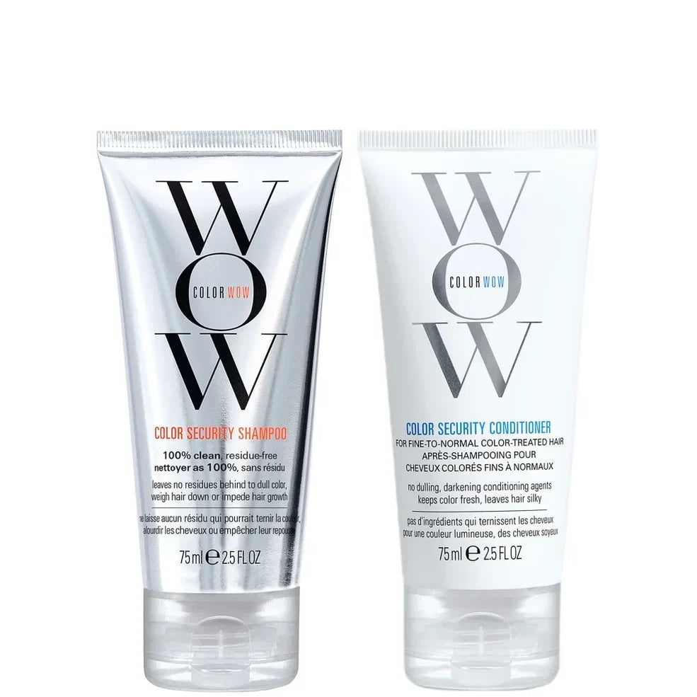 Color Wow Shampoo and Conditioner Travel Duo