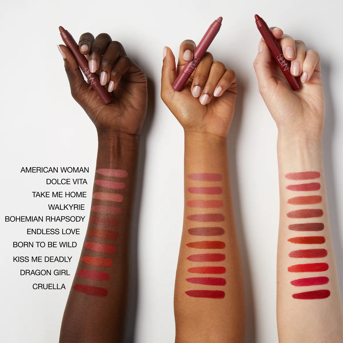 Powermatte High-Intensity Lip Pencil 2.6g by NARS