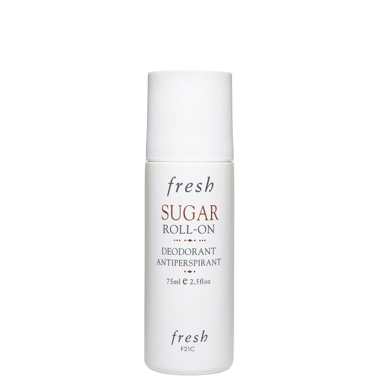 Fresh Sugar Roll-On Deodorant Antiperspirant 75ml