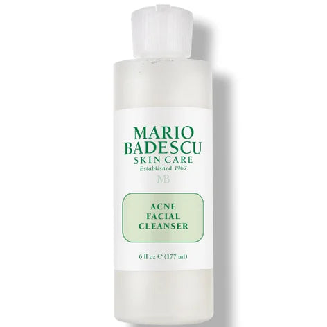 Mario Badescu Acne Facial Cleanser 177ml