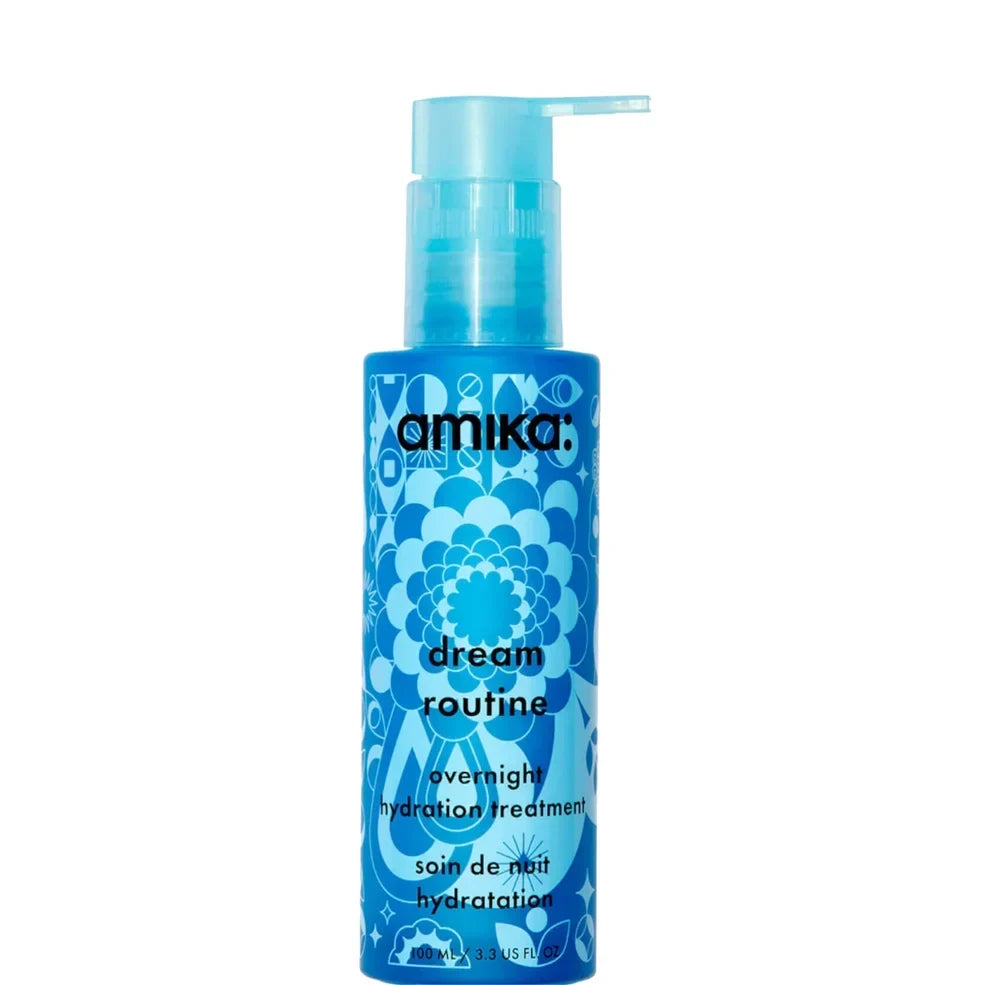 amika Dream Routine Overnight Hydration Treatment Mask 100ml