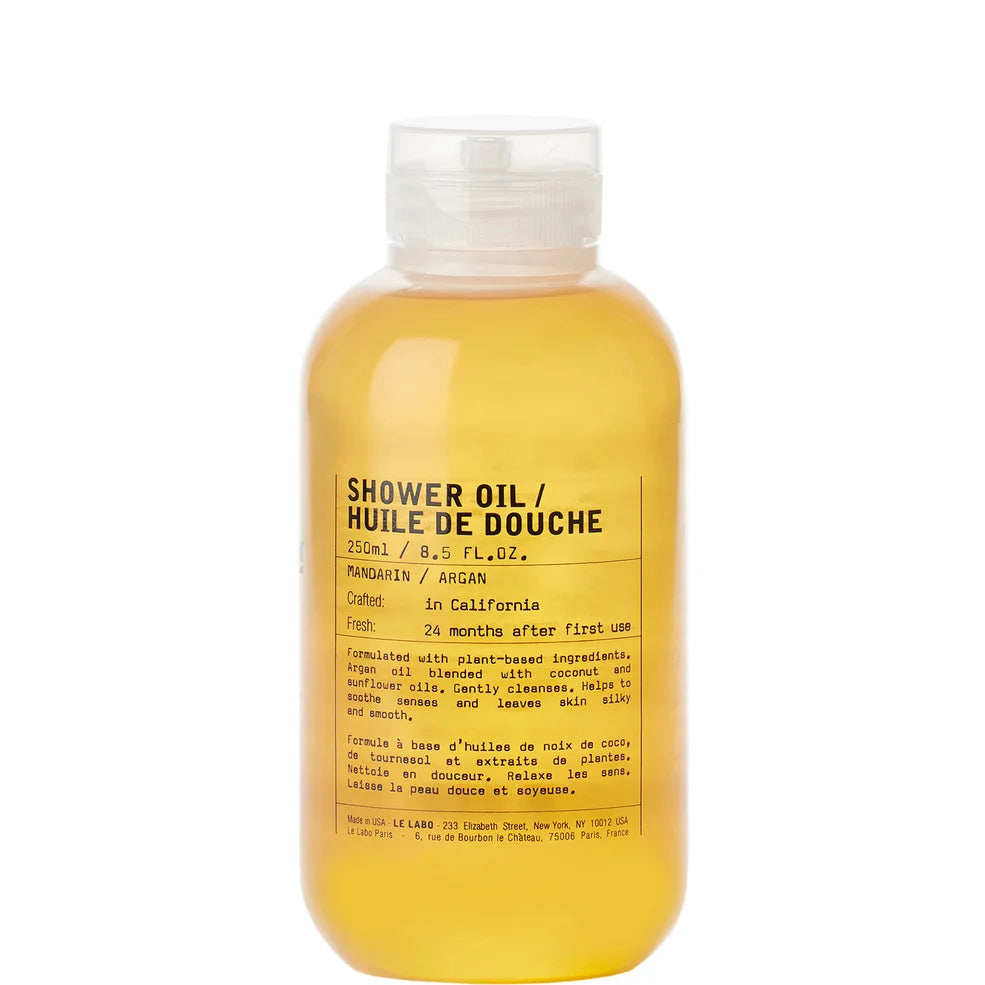 Le Labo Shower Oil