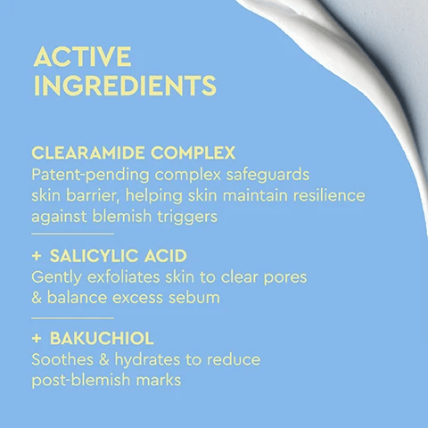 BYOMA Blemish Clearing Cleanser 175ml