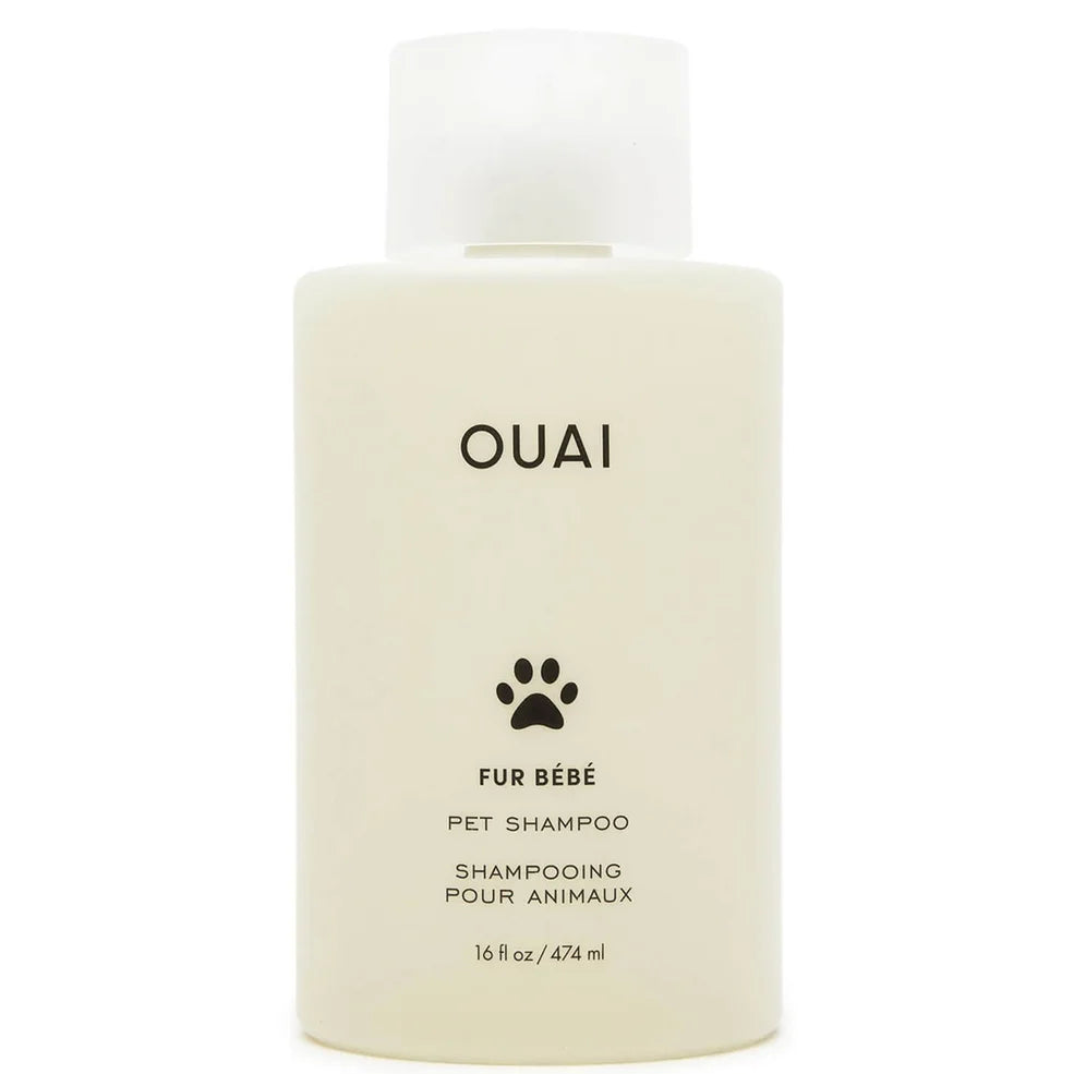 OUAI Fur Bébé Pet Shampoo 474ml