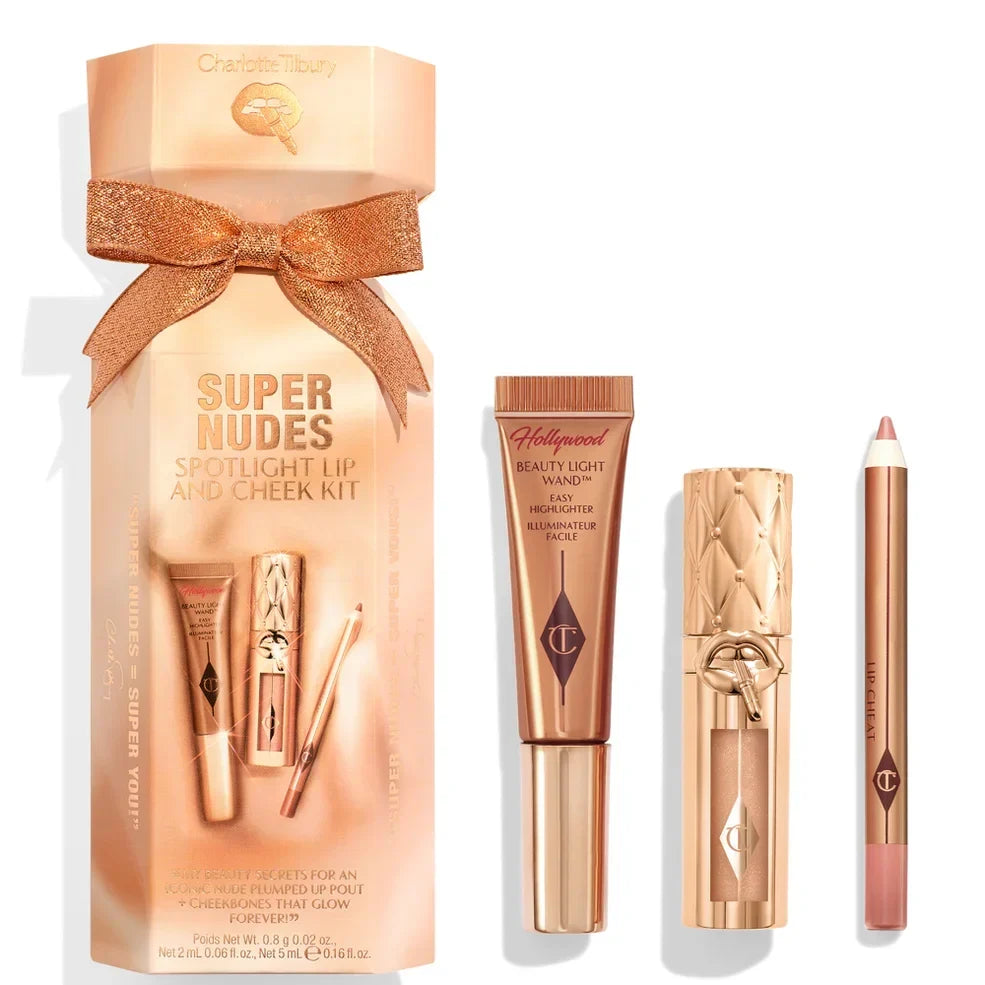 Charlotte Tilbury Supernudes Spotlight Lip & Cheek