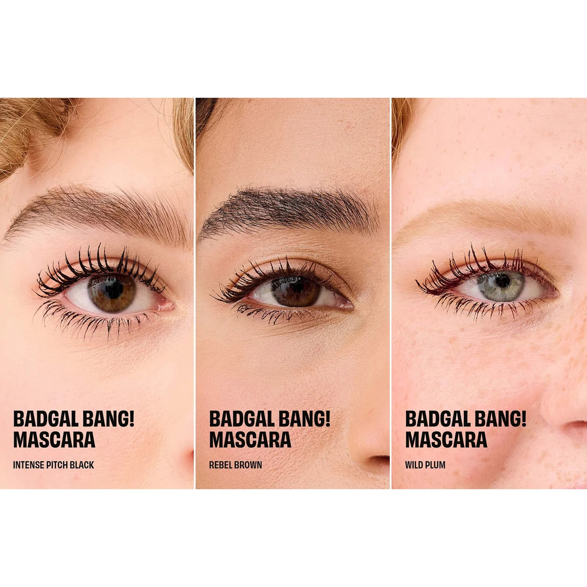 BADgal BANG! Volumising Mascara Wild Plum 8.5g