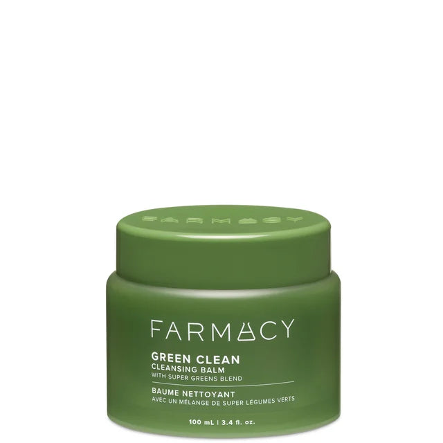 Farmacy Green Clean Cleansing Balm - Fragrance Free 100ml