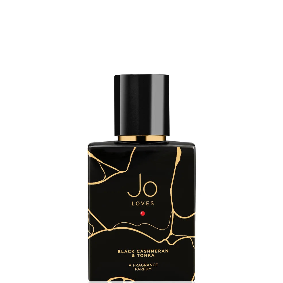 Jo Loves Black Cashmeran and Tonka a Fragrance Eau de Parfum 50ml