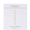 Decree SOS Revitalising Eye Masks Single