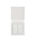 Neen Dual Well Refillable Compact