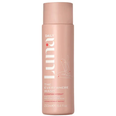 Luna Daily The Everywhere Wash Hydrating 250ml
