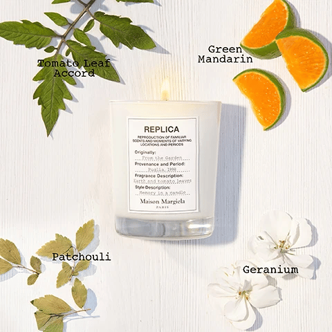 Maison Margiela REPLICA From the Garden Candle 165g