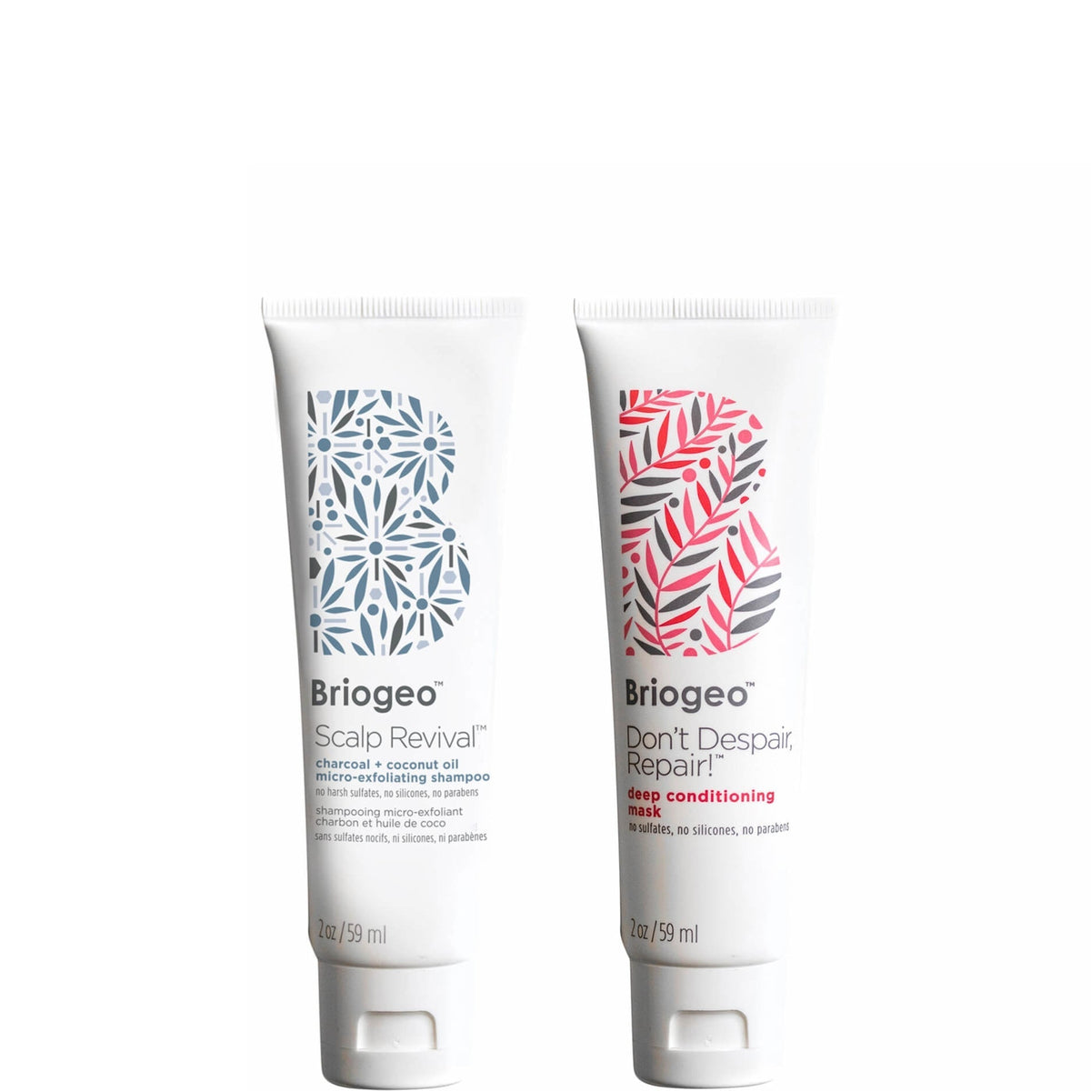 Briogeo Bestselling Duo (Worth £30.00)