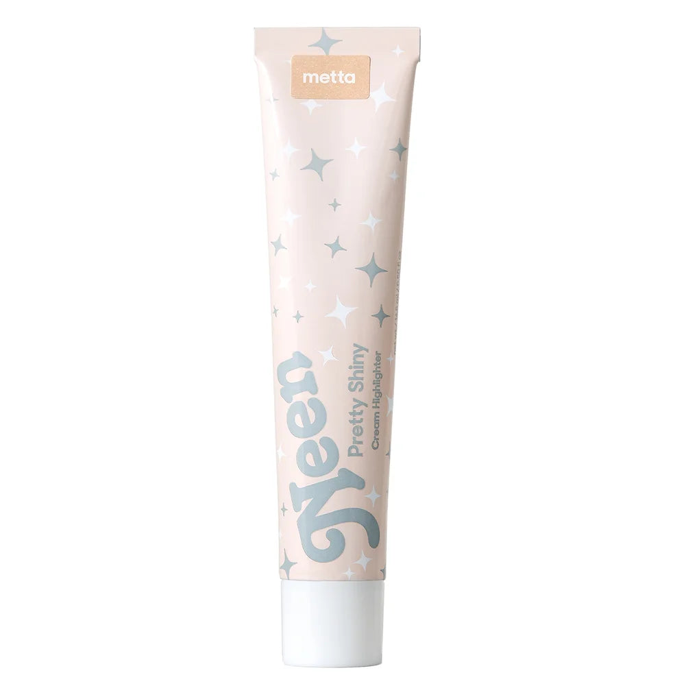 Neen Pretty Shiny Cream Highlighter (Various Shades)
