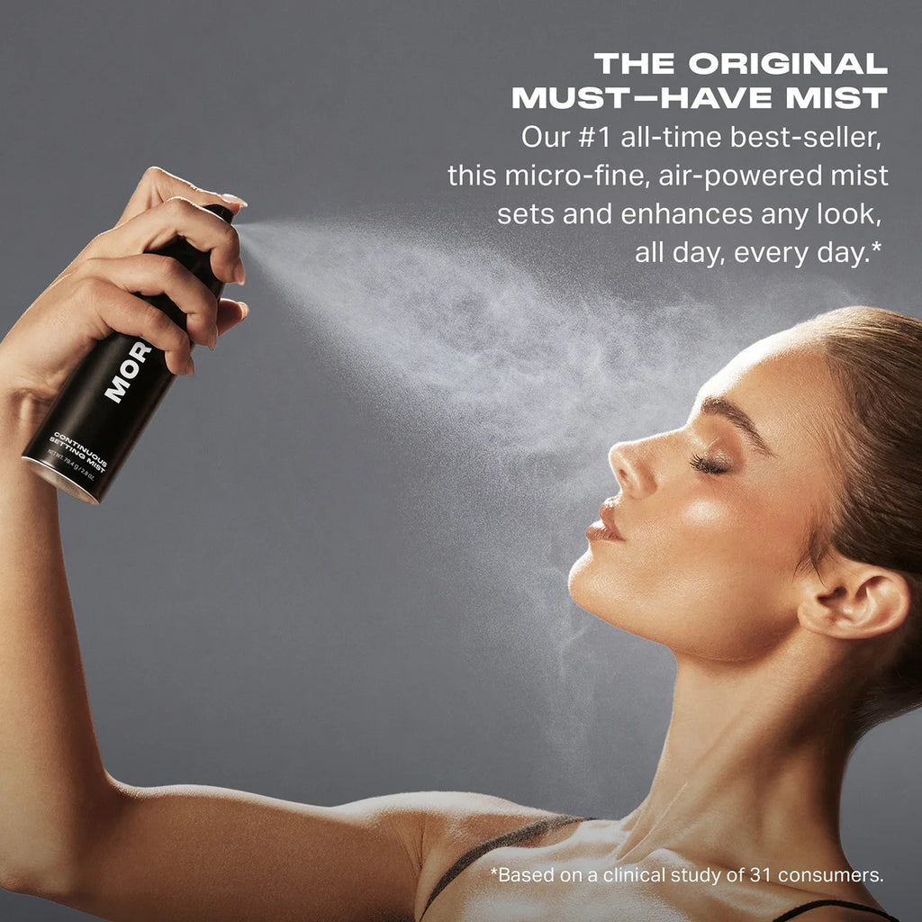 Mini Continuous Setting Mist 36.8g by Morphe