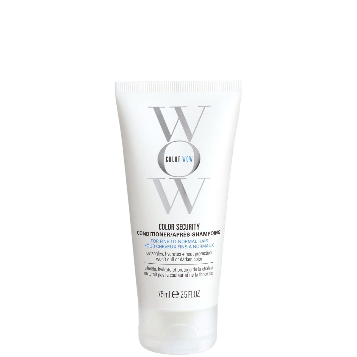 Color Wow Travel Color Security Conditioner for Fine to Normal Hair 75ml