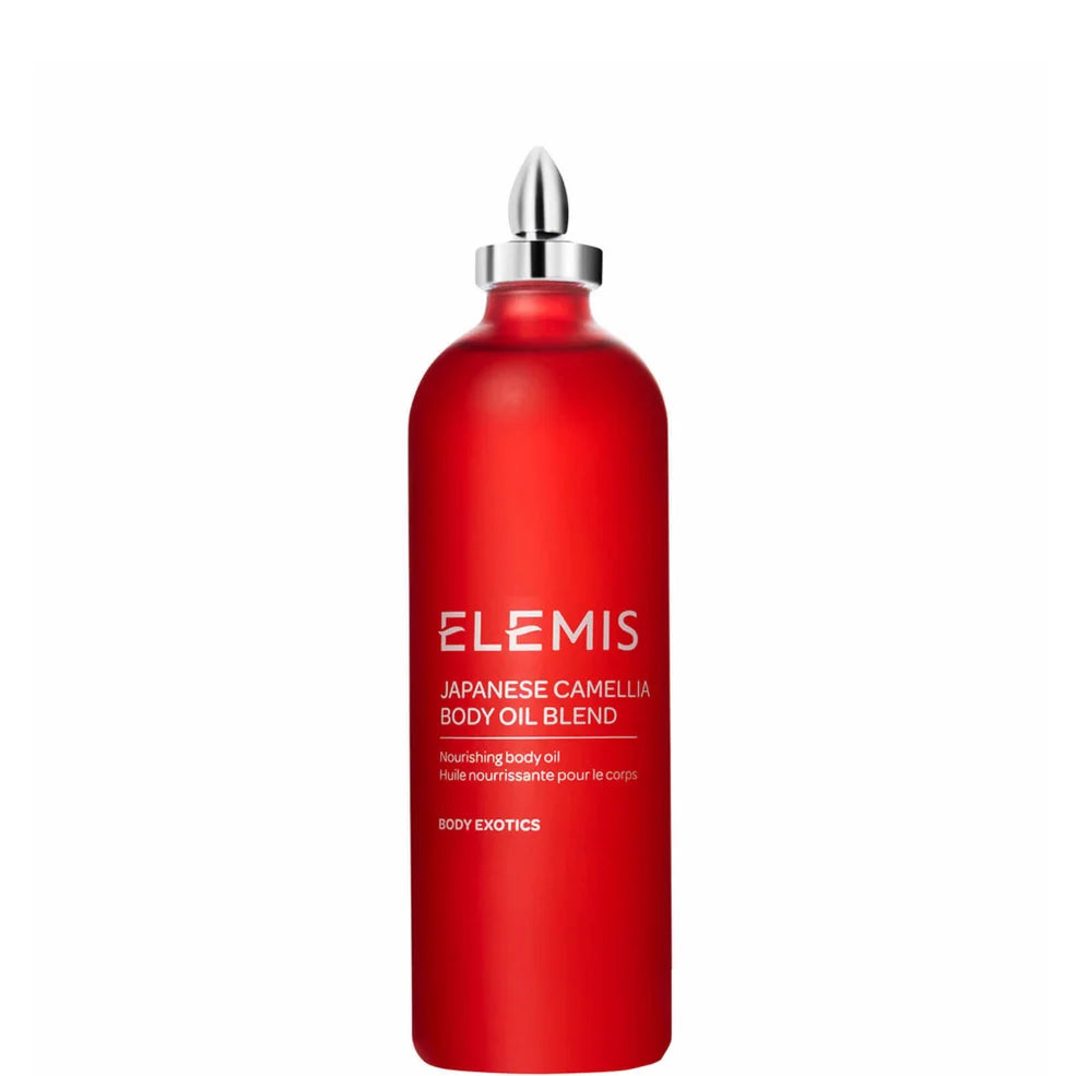 Elemis Japanese Camellia Body Oil Blend 100ml