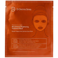 Dr Dennis Gross Skincare Vitamin C and Lactic Biocellulose Brightening Treatment Mask 10ml