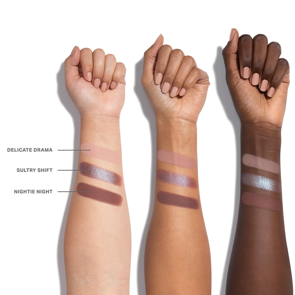 Cut To The Lace Eyeshadow Trio 3.5g by Morphe